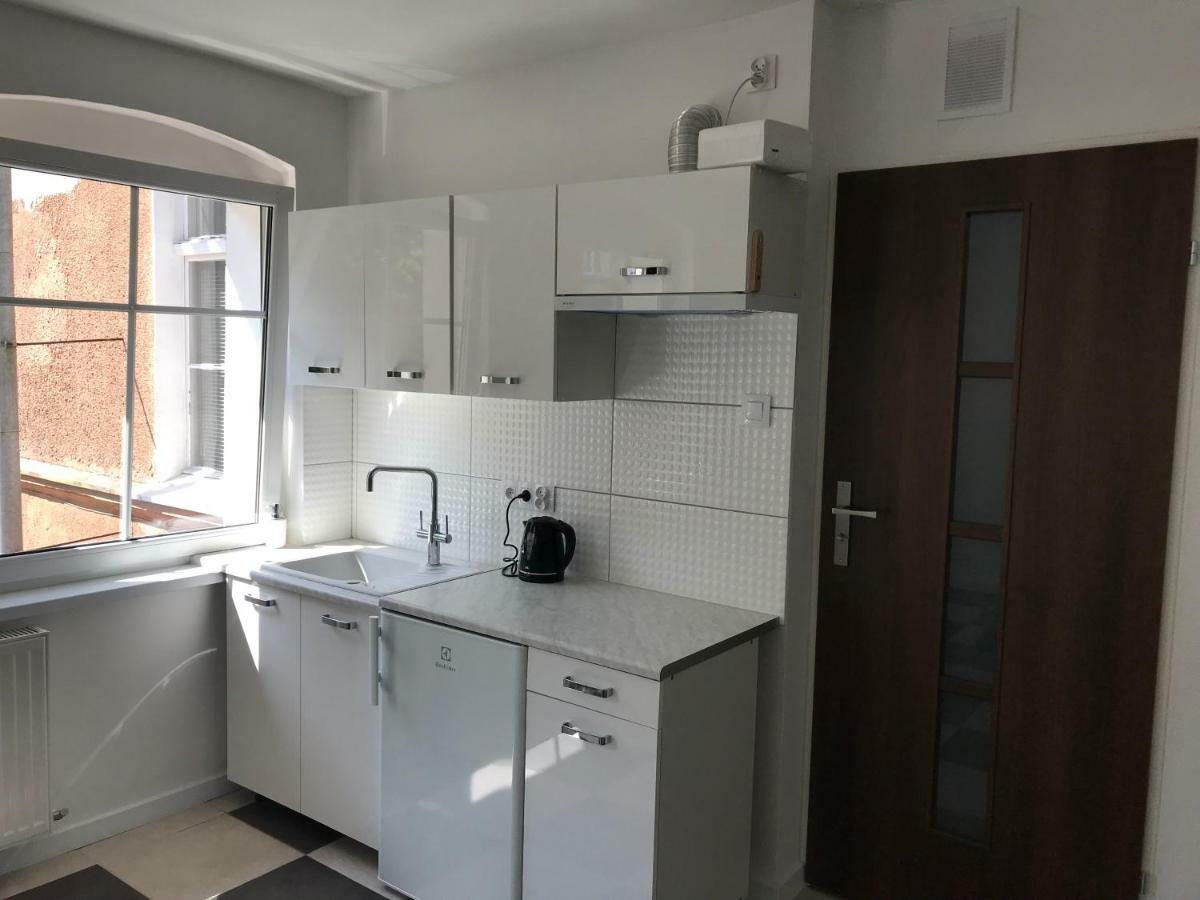 Apartament Matejki 7/4 Zielona Góra Exteriör bild