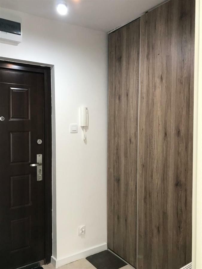 Apartament Matejki 7/4 Zielona Góra Exteriör bild