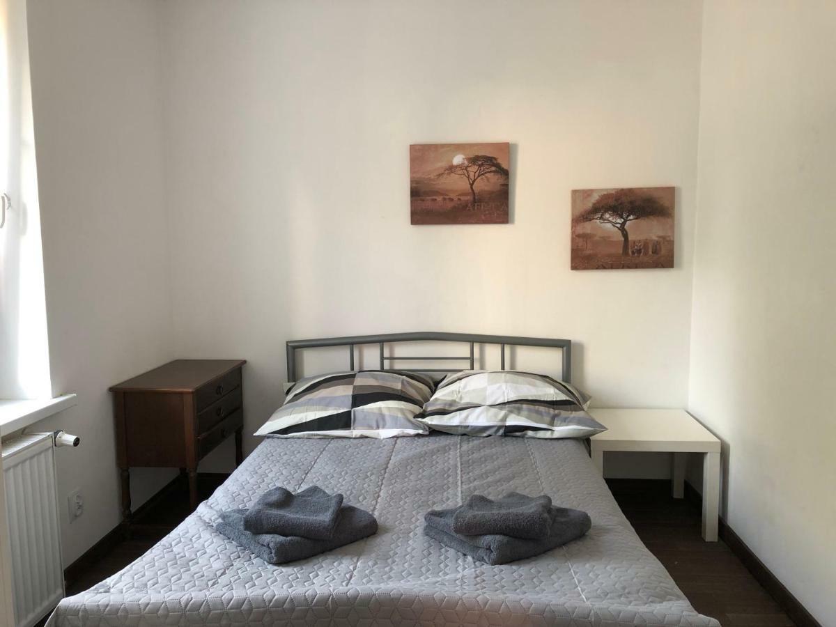 Apartament Matejki 7/4 Zielona Góra Exteriör bild