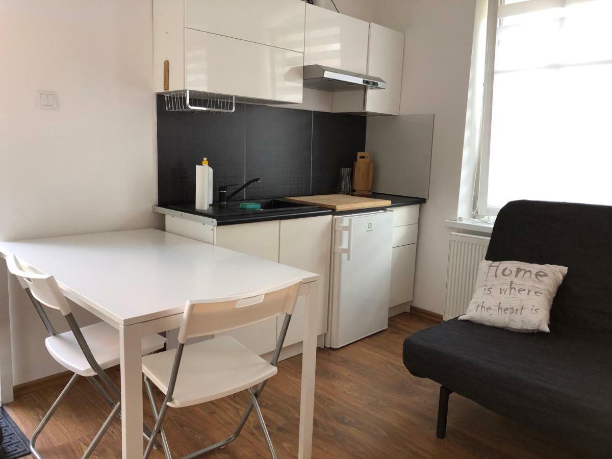 Apartament Matejki 7/4 Zielona Góra Exteriör bild